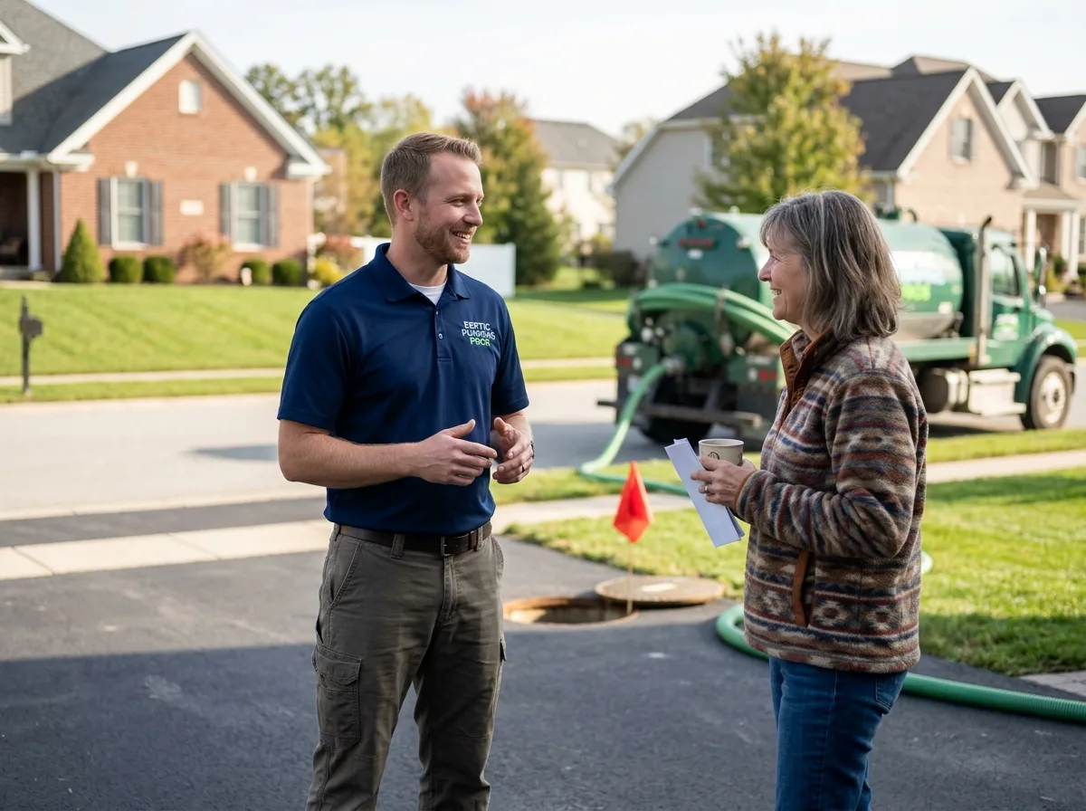 Septic Tank Inspections in Tamworth, NH